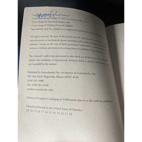 Felton Reinstein Trilogy Ser.: Stupid Fast by Geoff Herbach (2011, Trade... - Picture 9 of 9